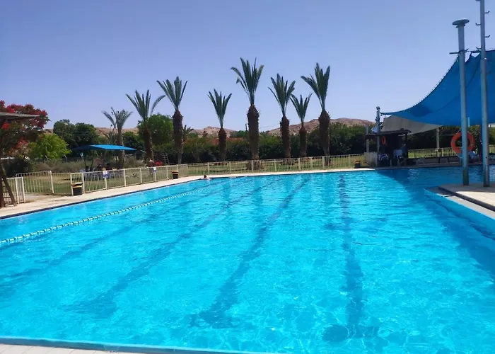 Idan Lodge In The Arava