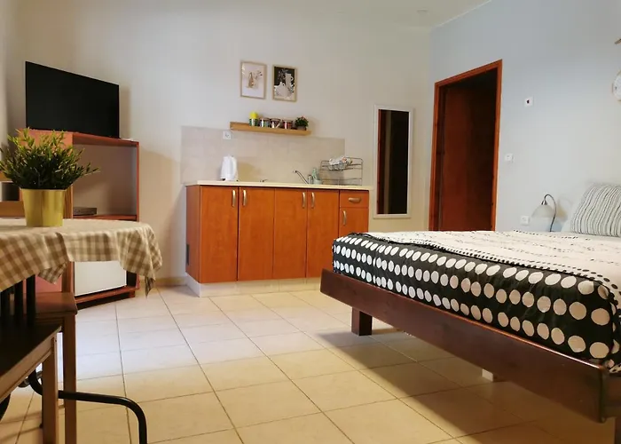 Idan Lodge In The Arava