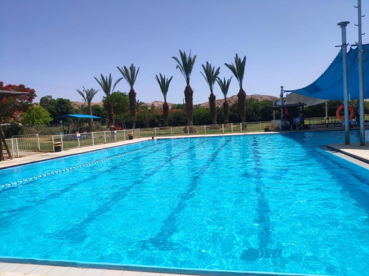 Idan In The Arava * Paran