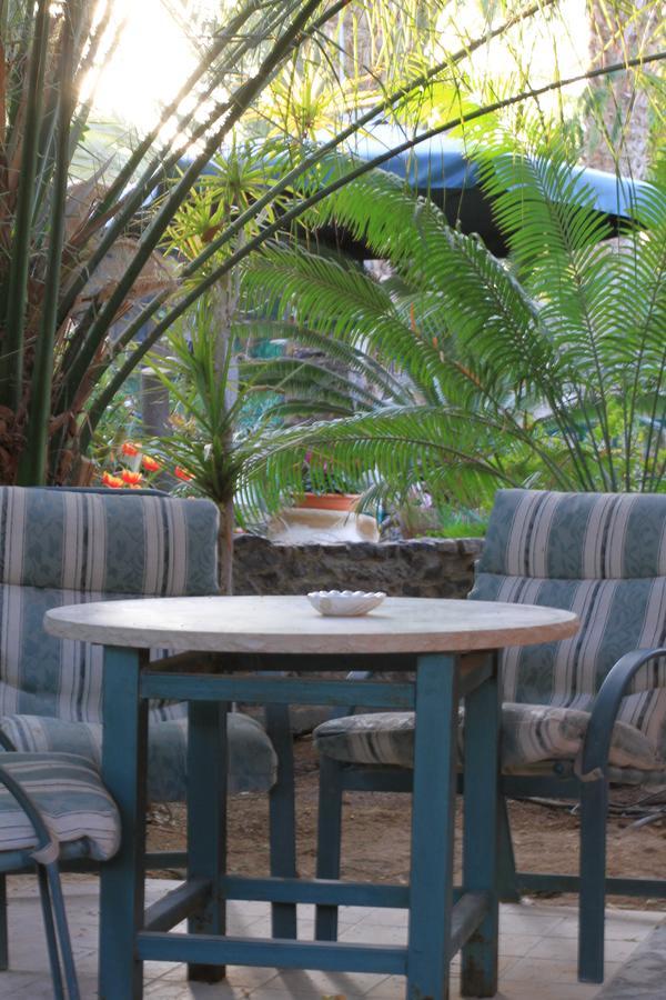 Lodge Idan In The Arava Paran