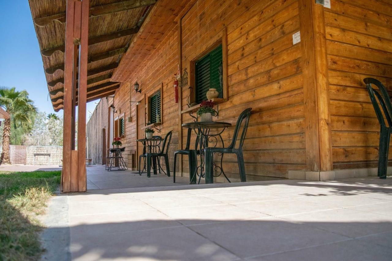 Lodge Idan In The Arava