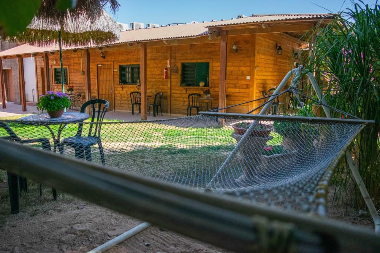 Lodge Idan In The Arava Paran