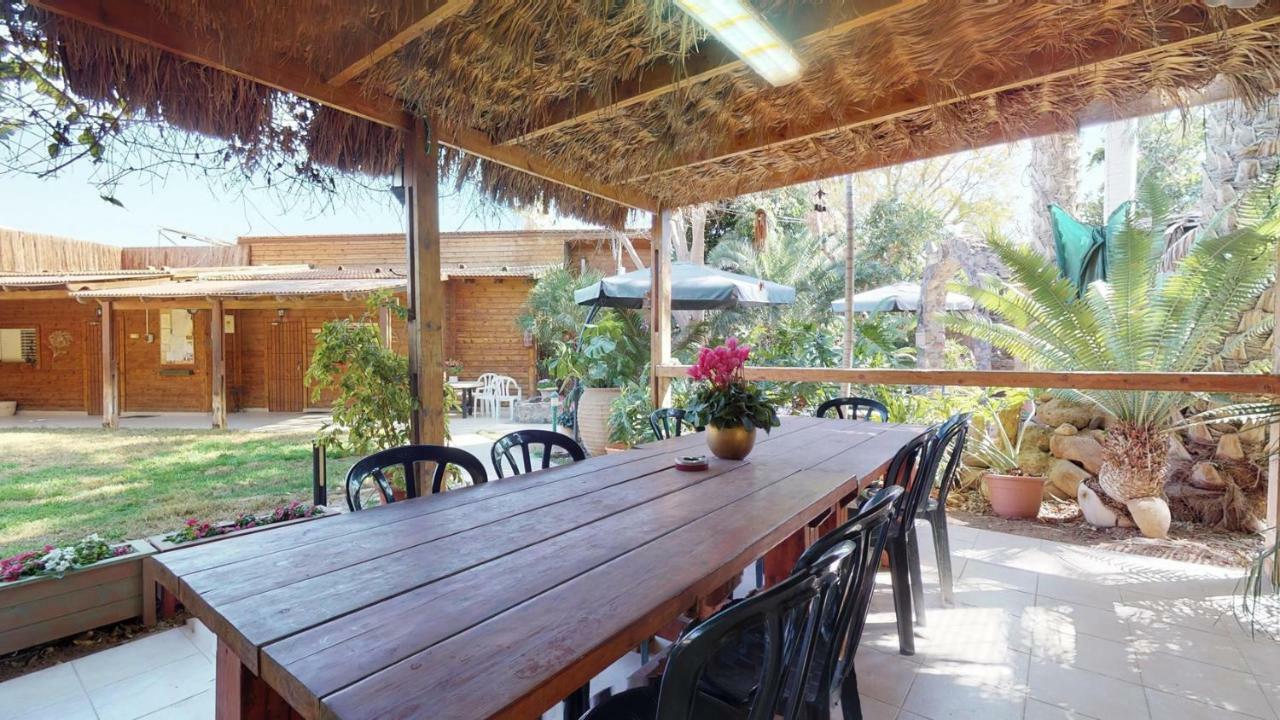 Idan In The Arava Lodge Paran