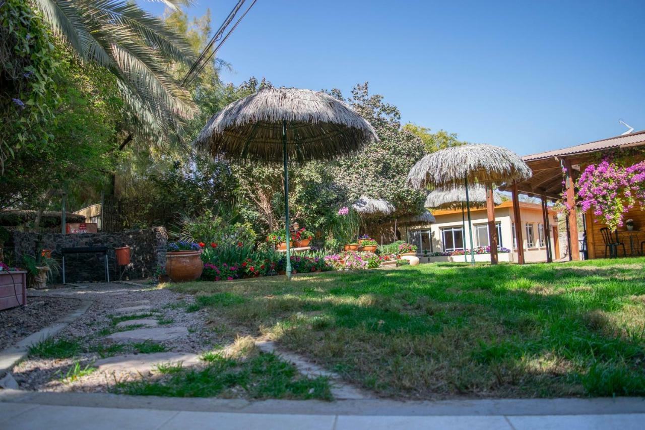 Lodge Idan In The Arava Paran